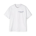 Real Estate Tee — "Carolina Elite" Branded Men's Oversized T‑Shirt