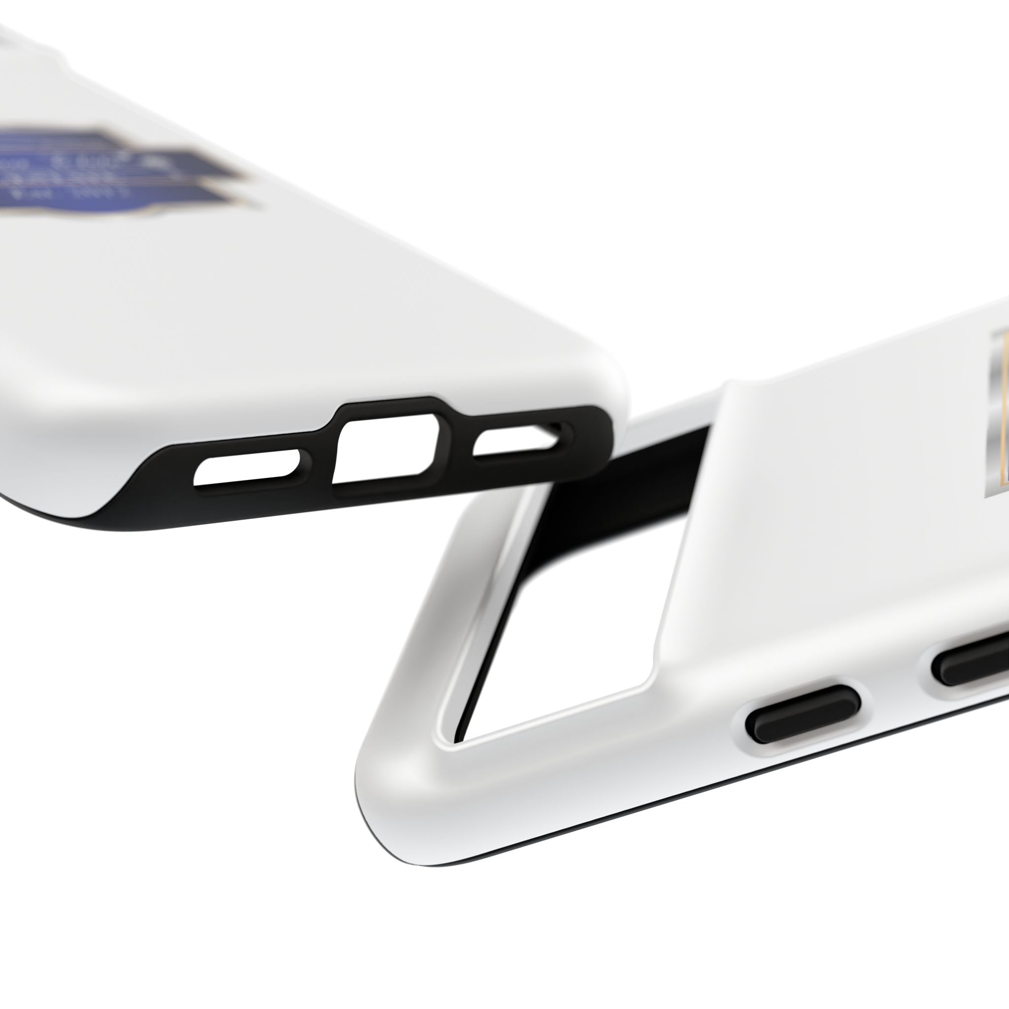 Real Estate Logo Tough Phone Case - Corporate Elegant Protective Cover