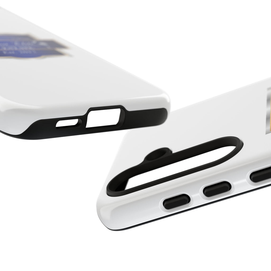 Real Estate Logo Tough Phone Case - Corporate Elegant Protective Cover