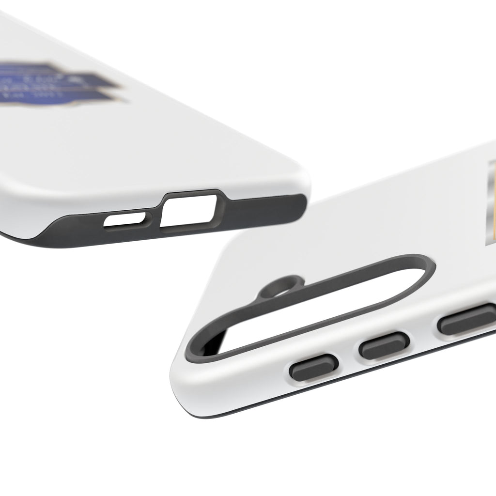 Real Estate Logo Tough Phone Case - Corporate Elegant Protective Cover