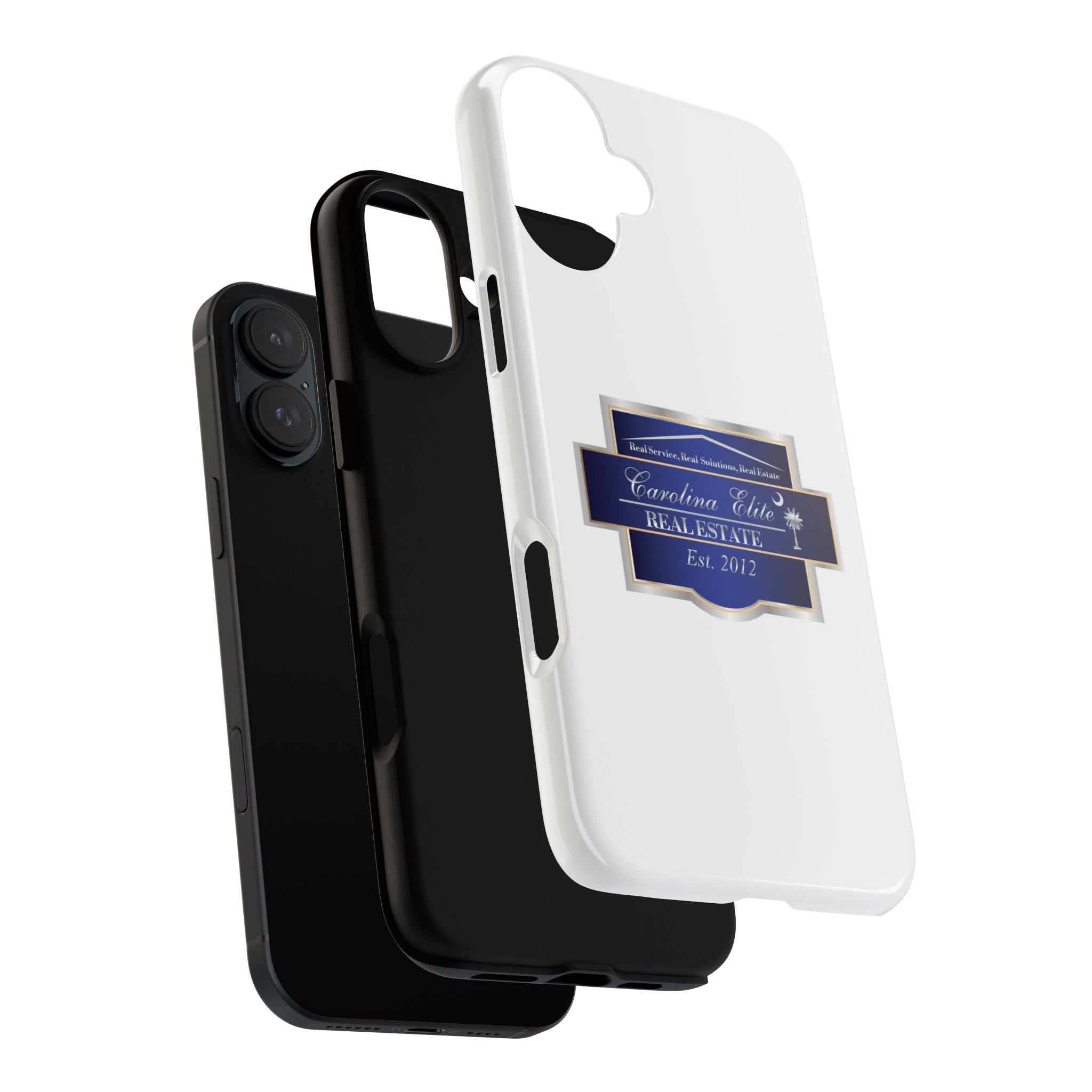 Real Estate Logo Tough Phone Case - Corporate Elegant Protective Cover