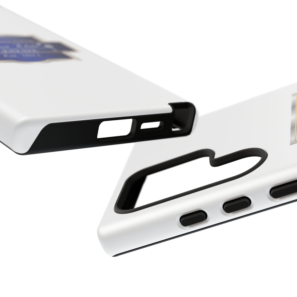 Real Estate Logo Tough Phone Case - Corporate Elegant Protective Cover