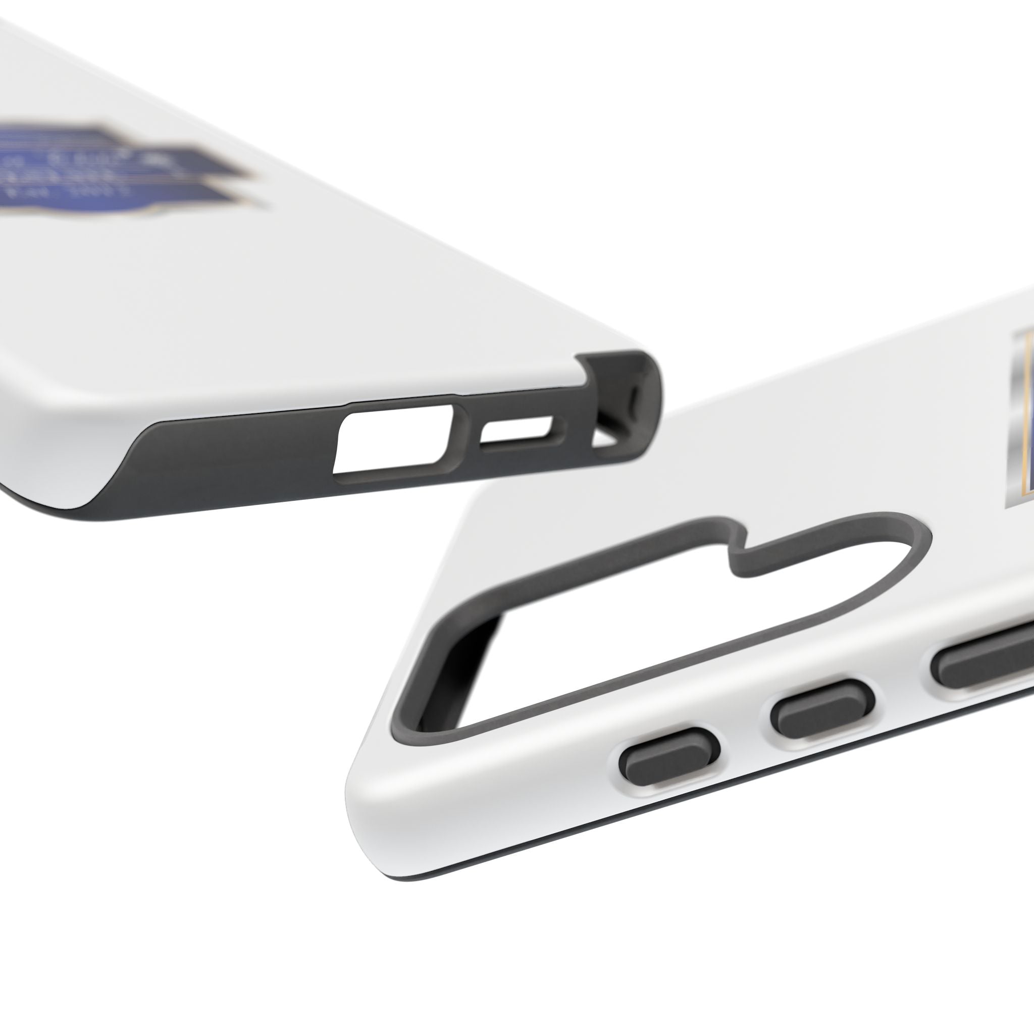 Real Estate Logo Tough Phone Case - Corporate Elegant Protective Cover