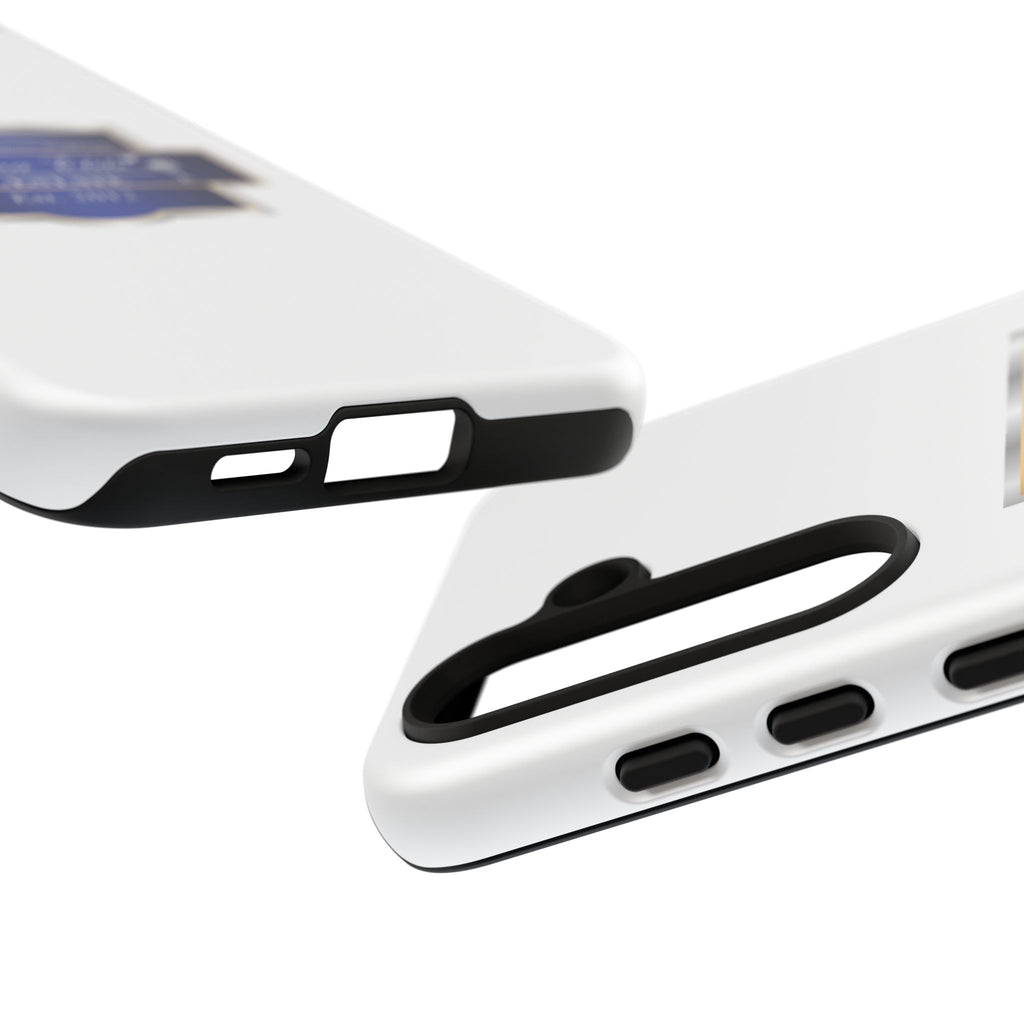 Real Estate Logo Tough Phone Case - Corporate Elegant Protective Cover