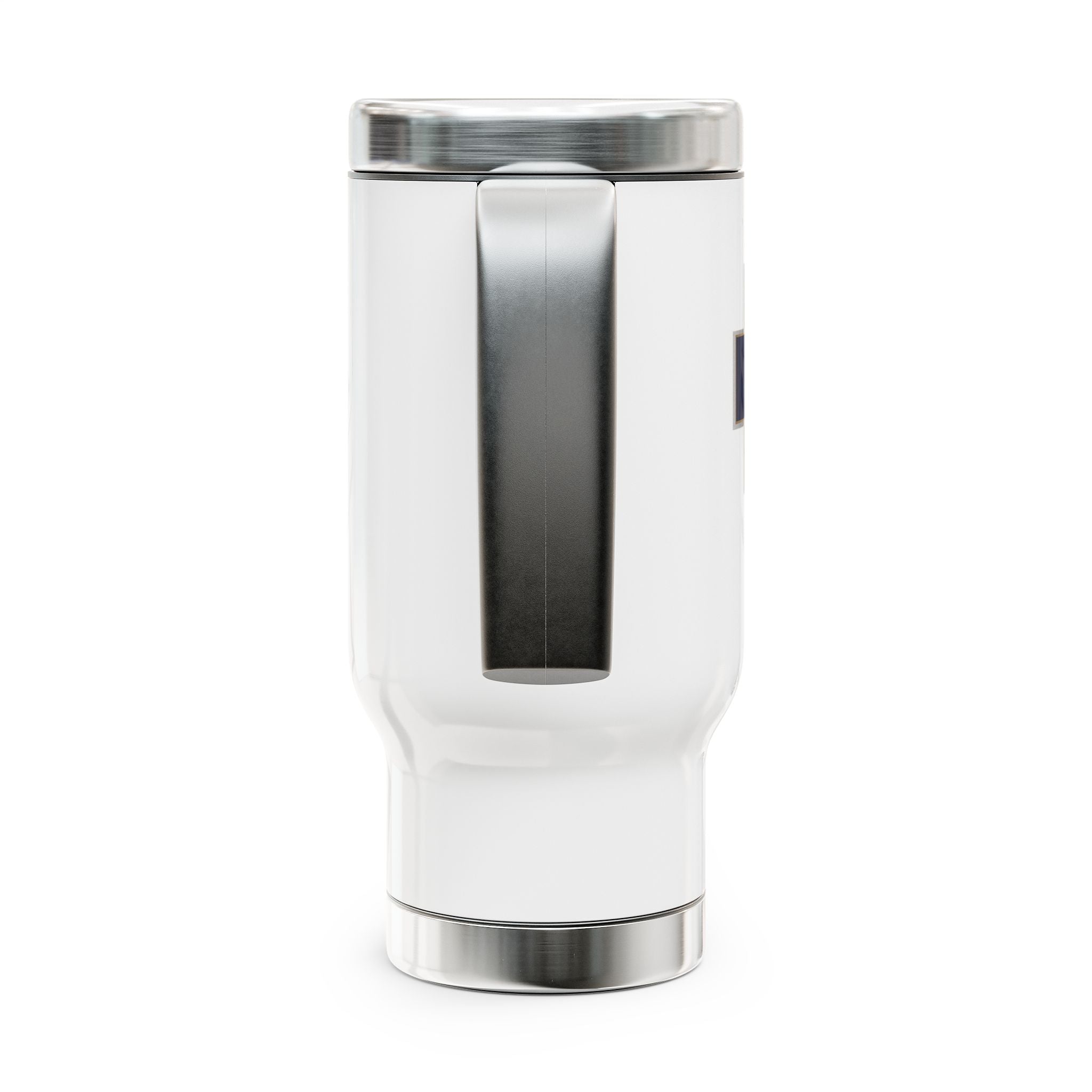 Carolina Elite Real Estate 14oz Stainless Travel Mug with Handle