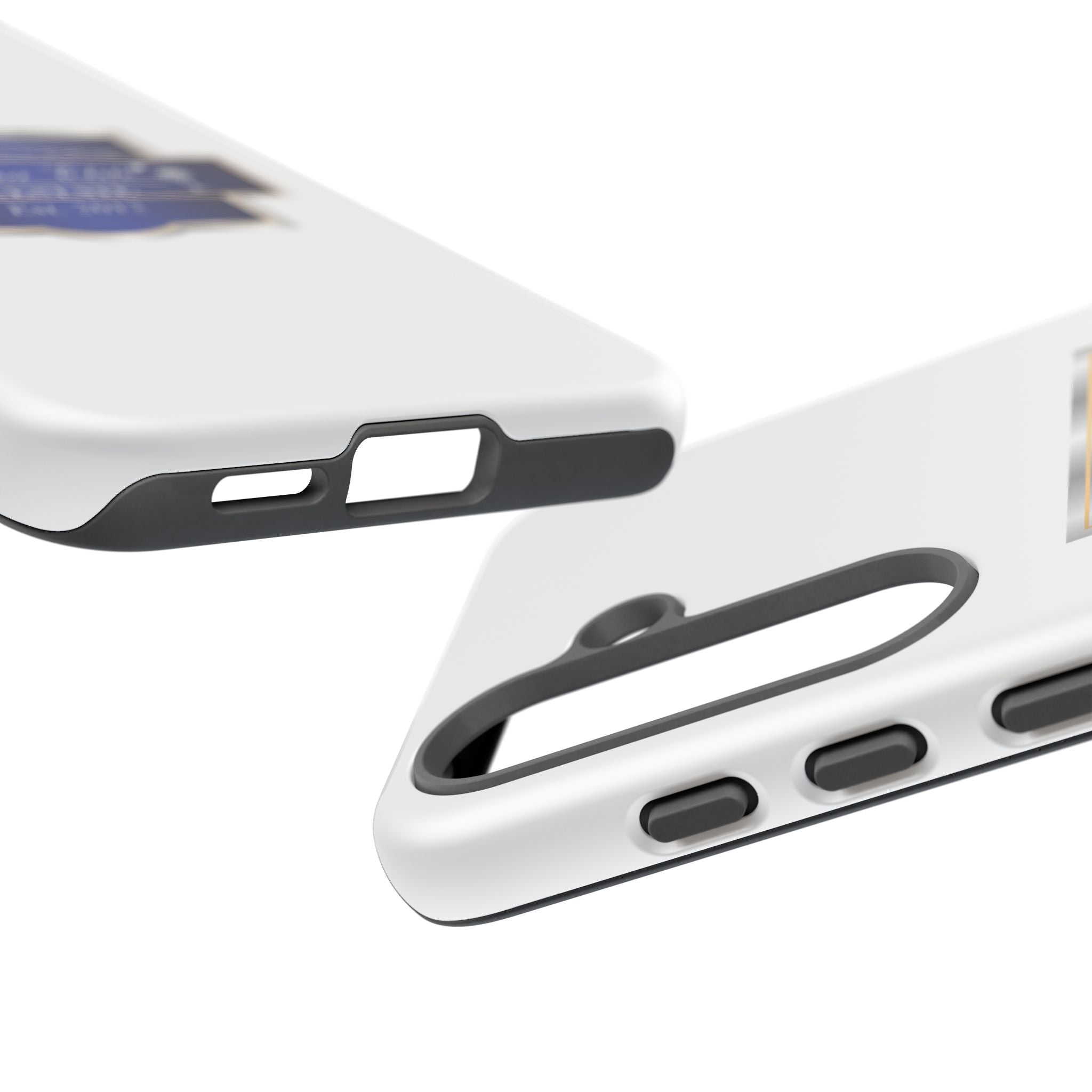 Real Estate Logo Tough Phone Case - Corporate Elegant Protective Cover
