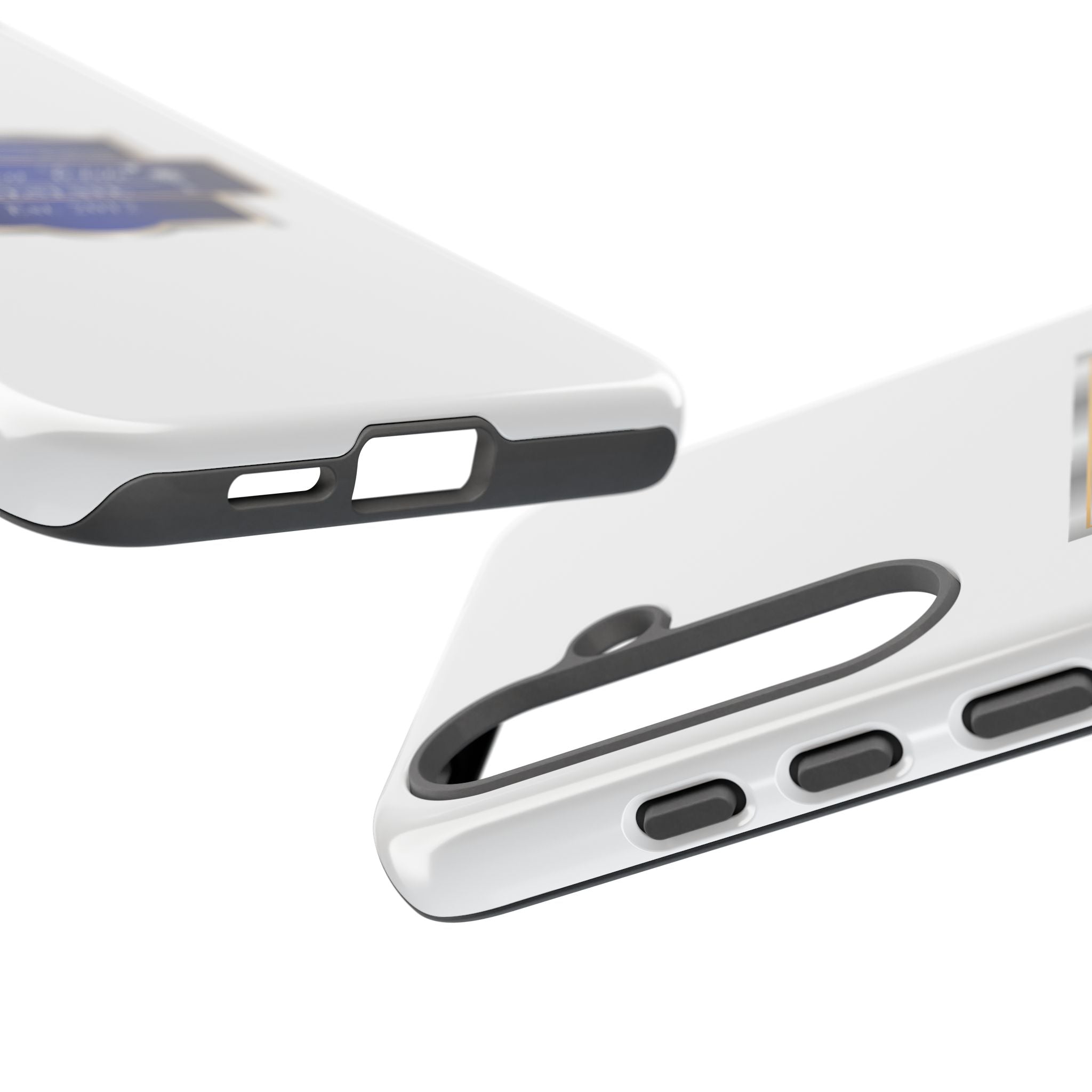 Real Estate Logo Tough Phone Case - Corporate Elegant Protective Cover