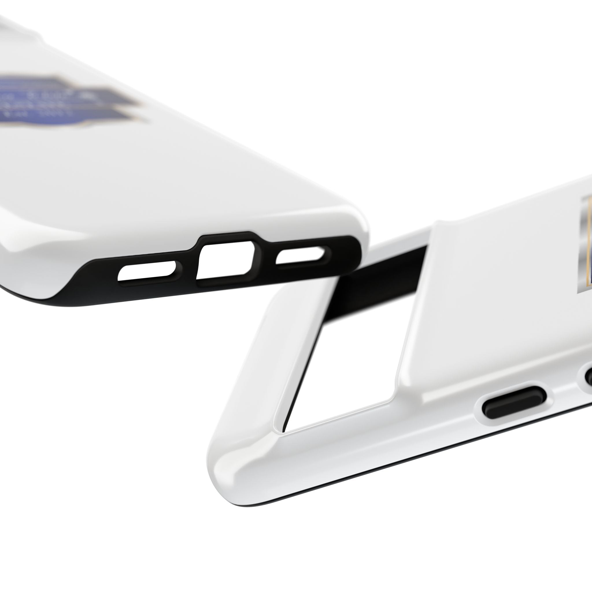 Real Estate Logo Tough Phone Case - Corporate Elegant Protective Cover