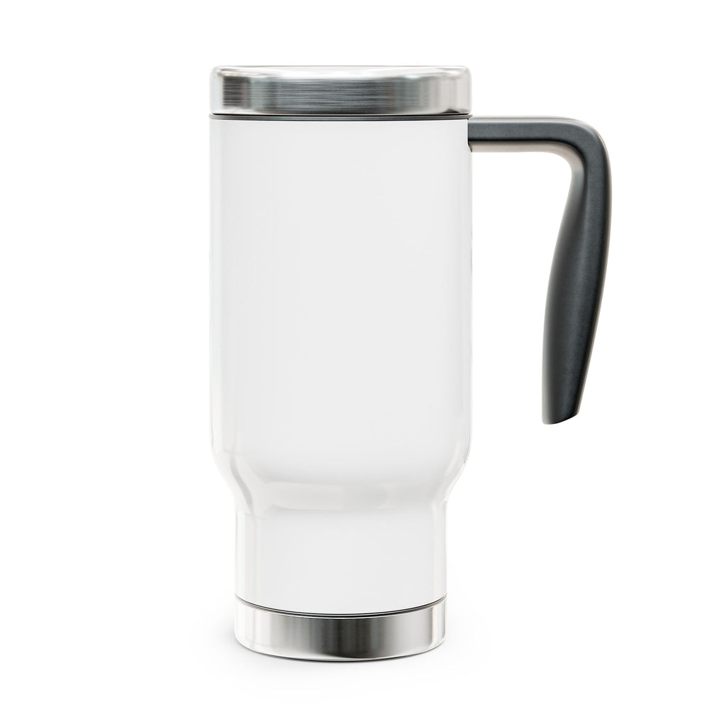 Carolina Elite Real Estate 14oz Stainless Travel Mug with Handle