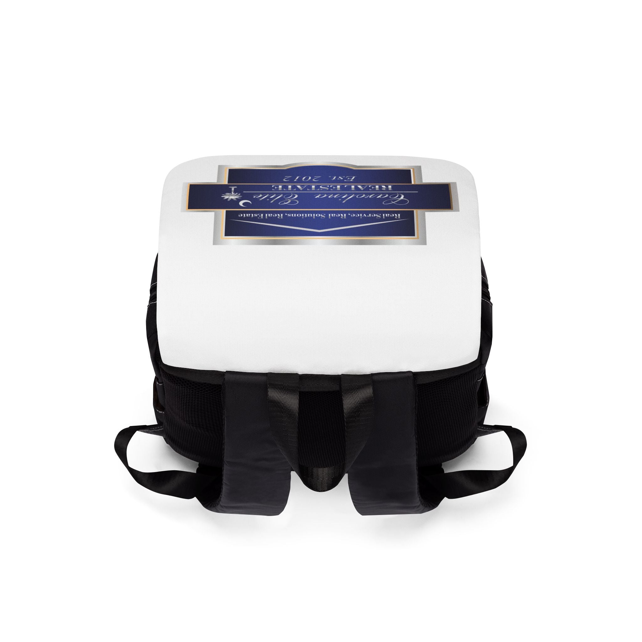 Backpack — Carolina Elite Real Estate Logo Flap Backpack (Est. 2012)