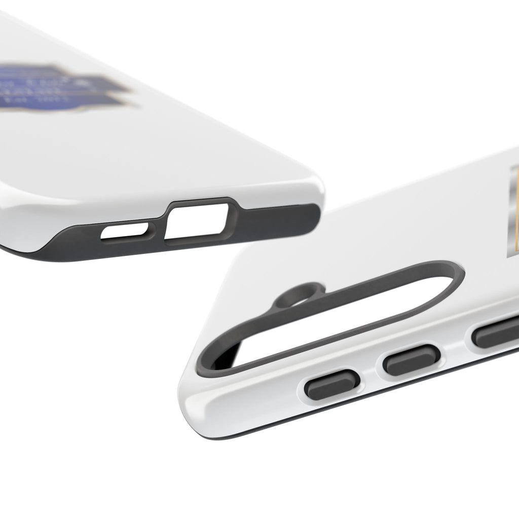 Real Estate Logo Tough Phone Case - Corporate Elegant Protective Cover