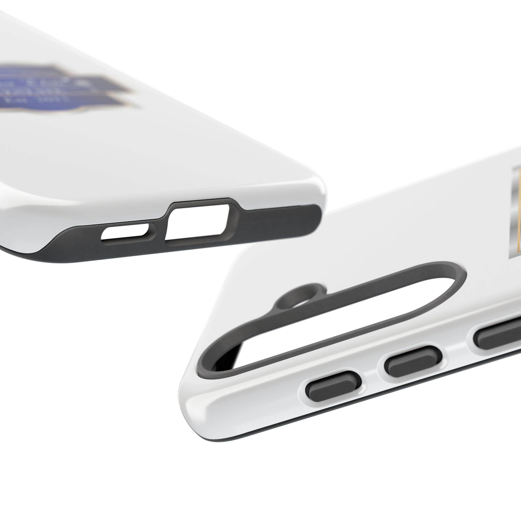 Real Estate Logo Tough Phone Case - Corporate Elegant Protective Cover