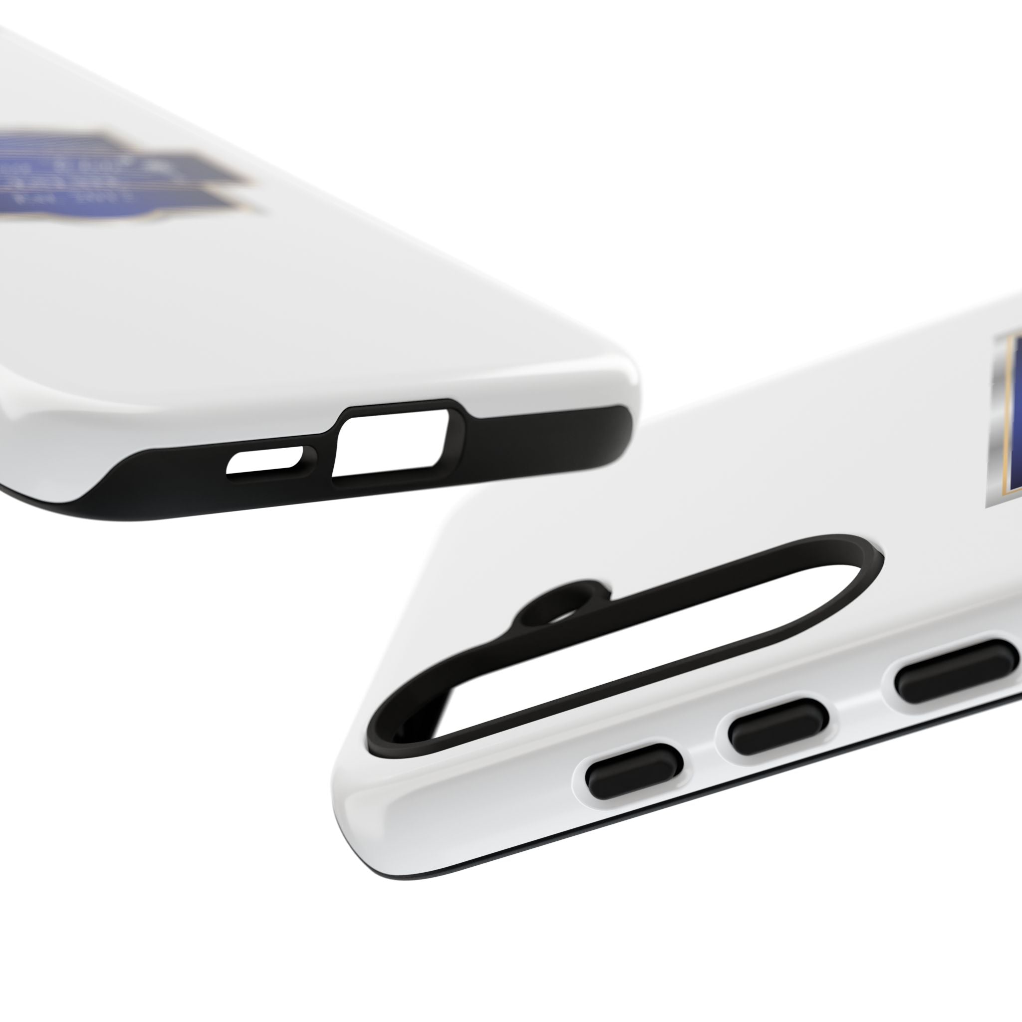 Real Estate Logo Tough Phone Case - Corporate Elegant Protective Cover