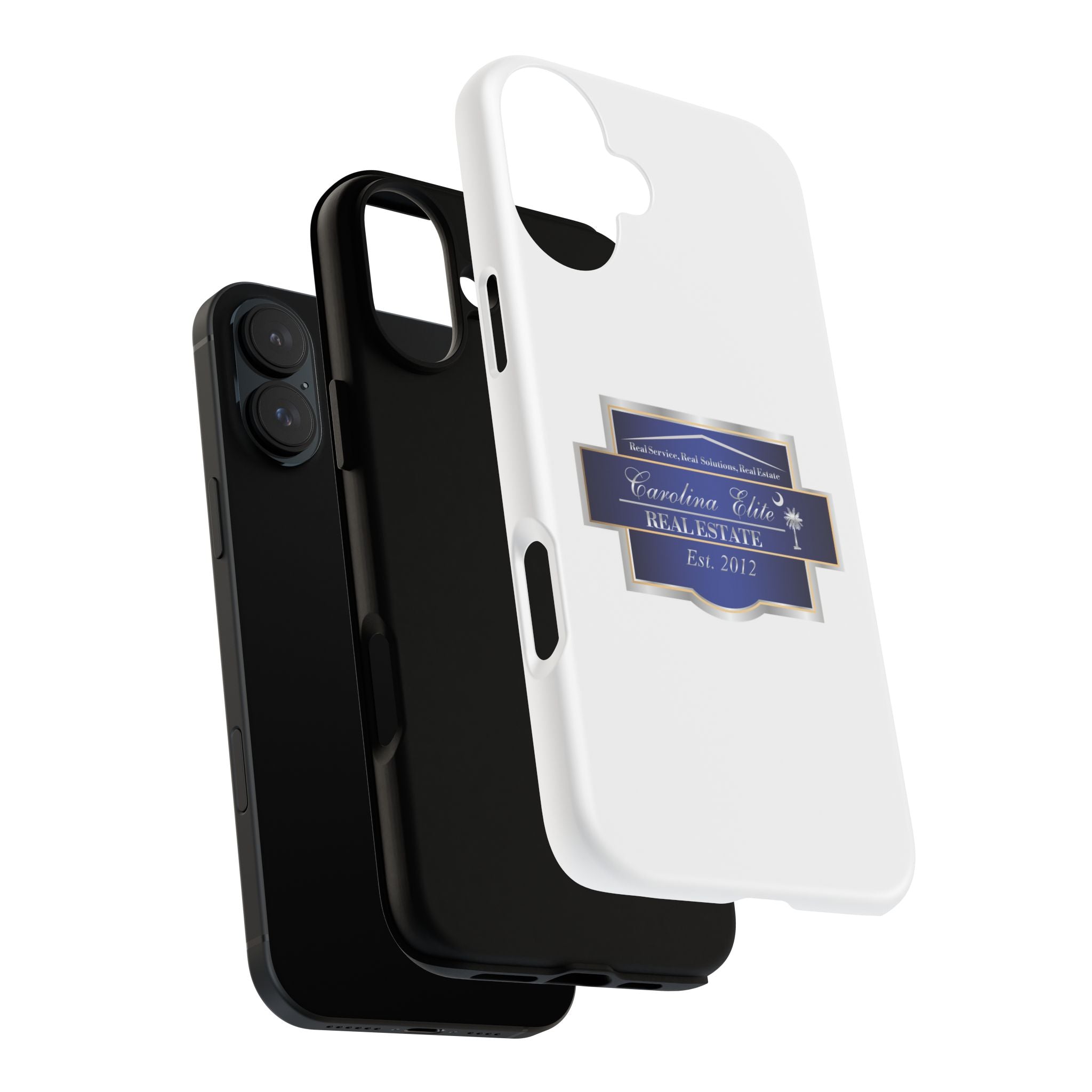 Real Estate Logo Tough Phone Case - Corporate Elegant Protective Cover