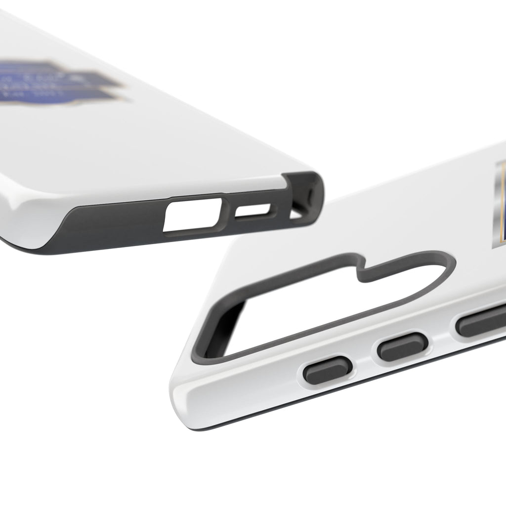 Real Estate Logo Tough Phone Case - Corporate Elegant Protective Cover