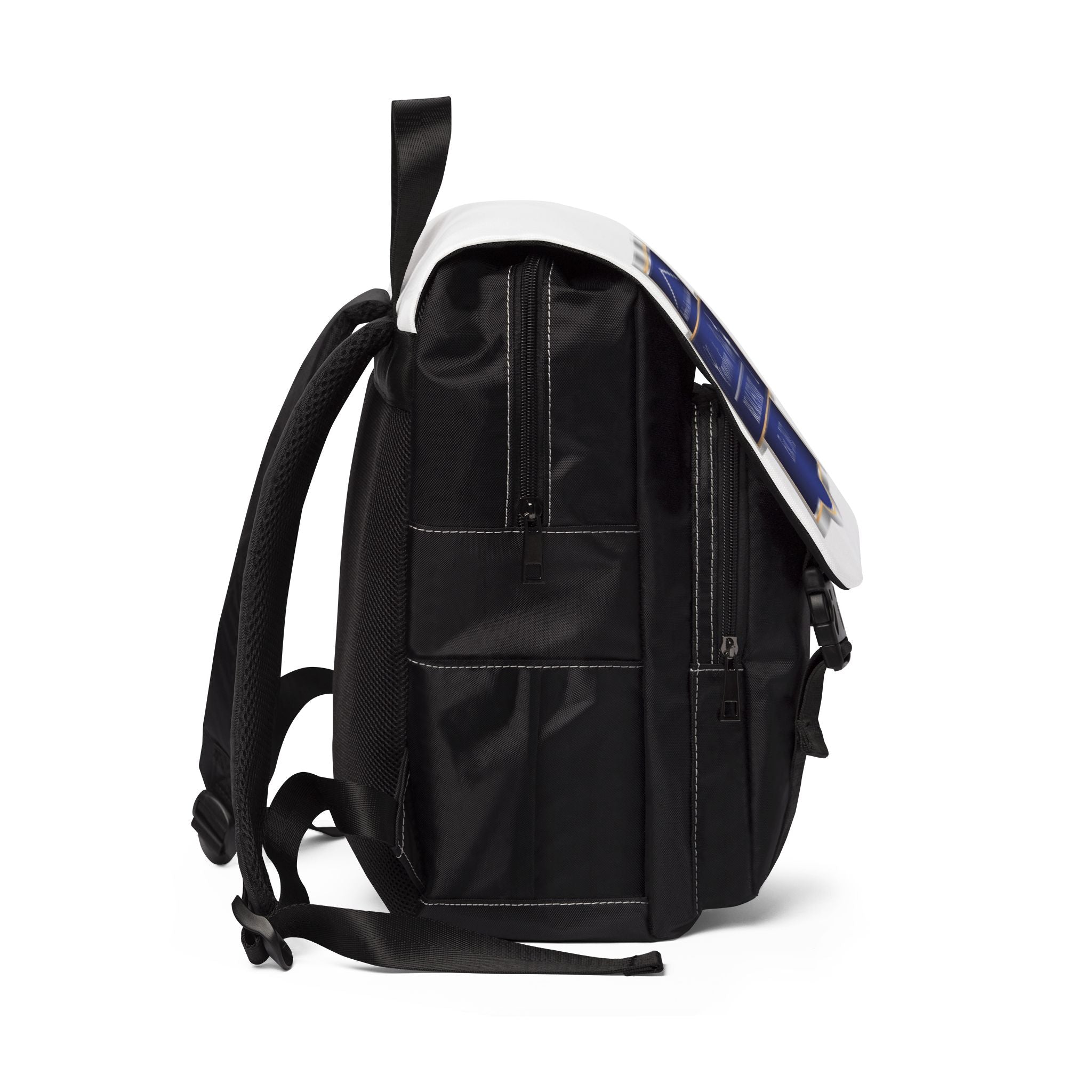 Backpack — Carolina Elite Real Estate Logo Flap Backpack (Est. 2012)