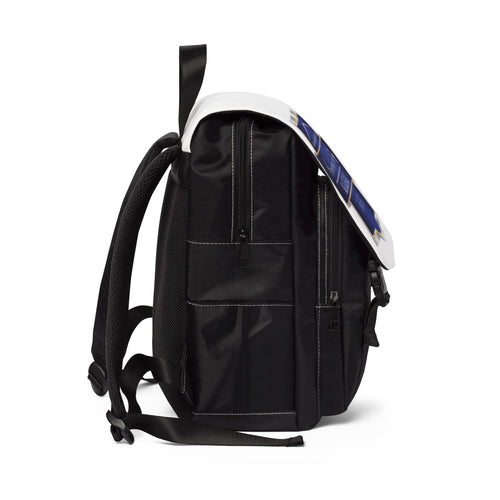 Backpack — Carolina Elite Real Estate Logo Flap Backpack (Est. 2012)
