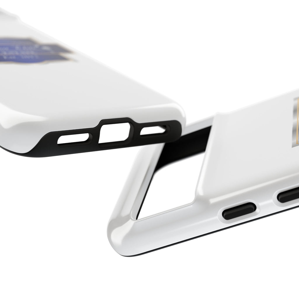 Real Estate Logo Tough Phone Case - Corporate Elegant Protective Cover