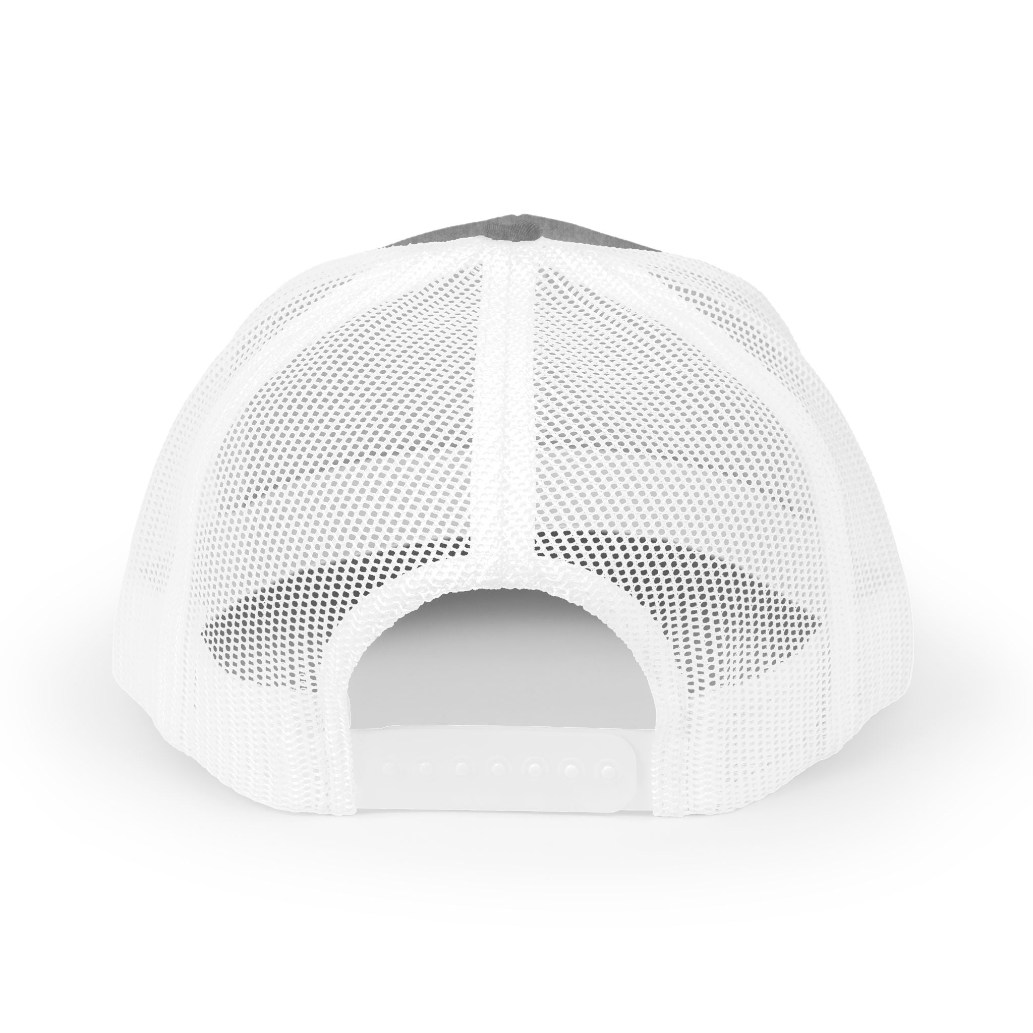 Vintage Shield Trucker Cap