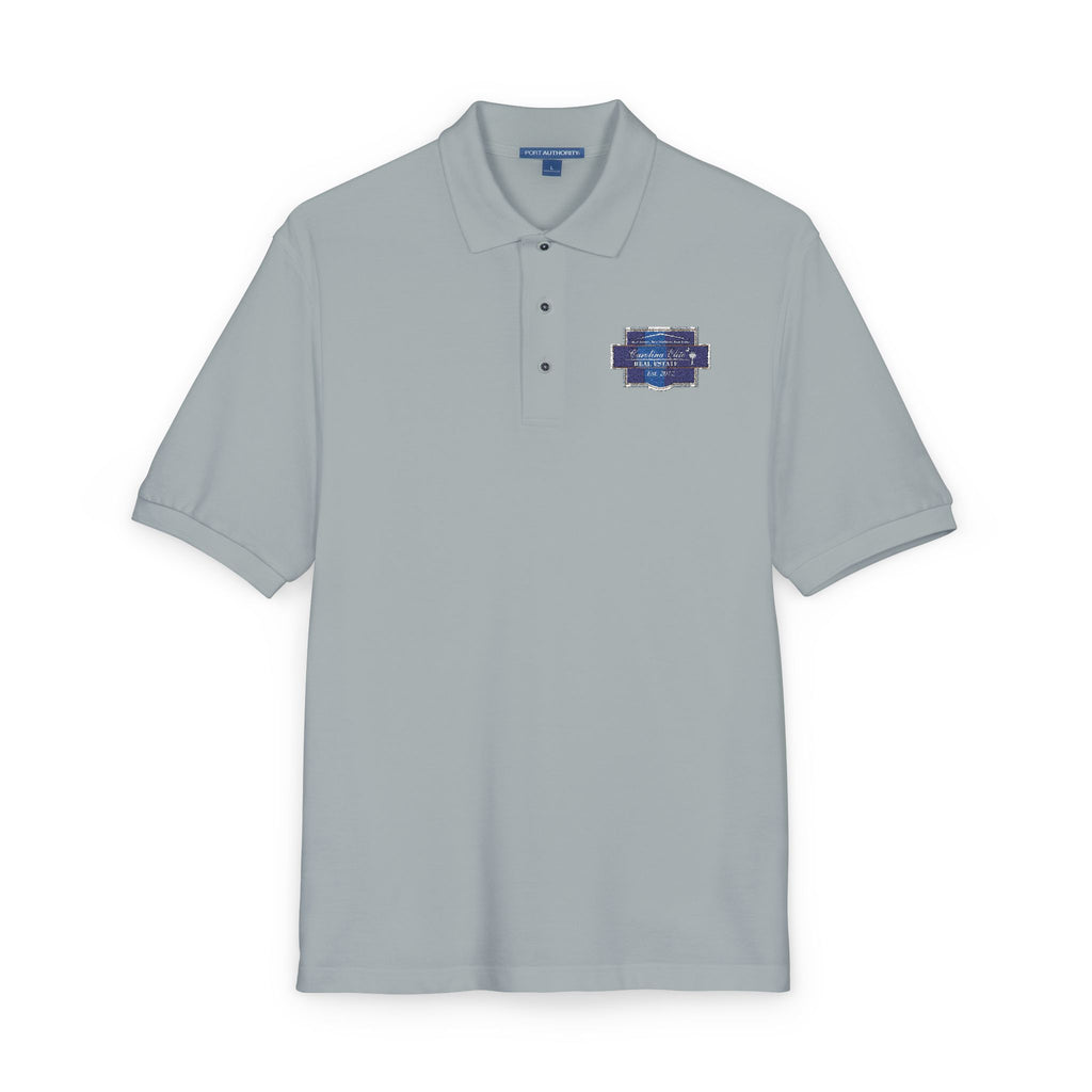 Unisex Polo Shirt (Embroidery)