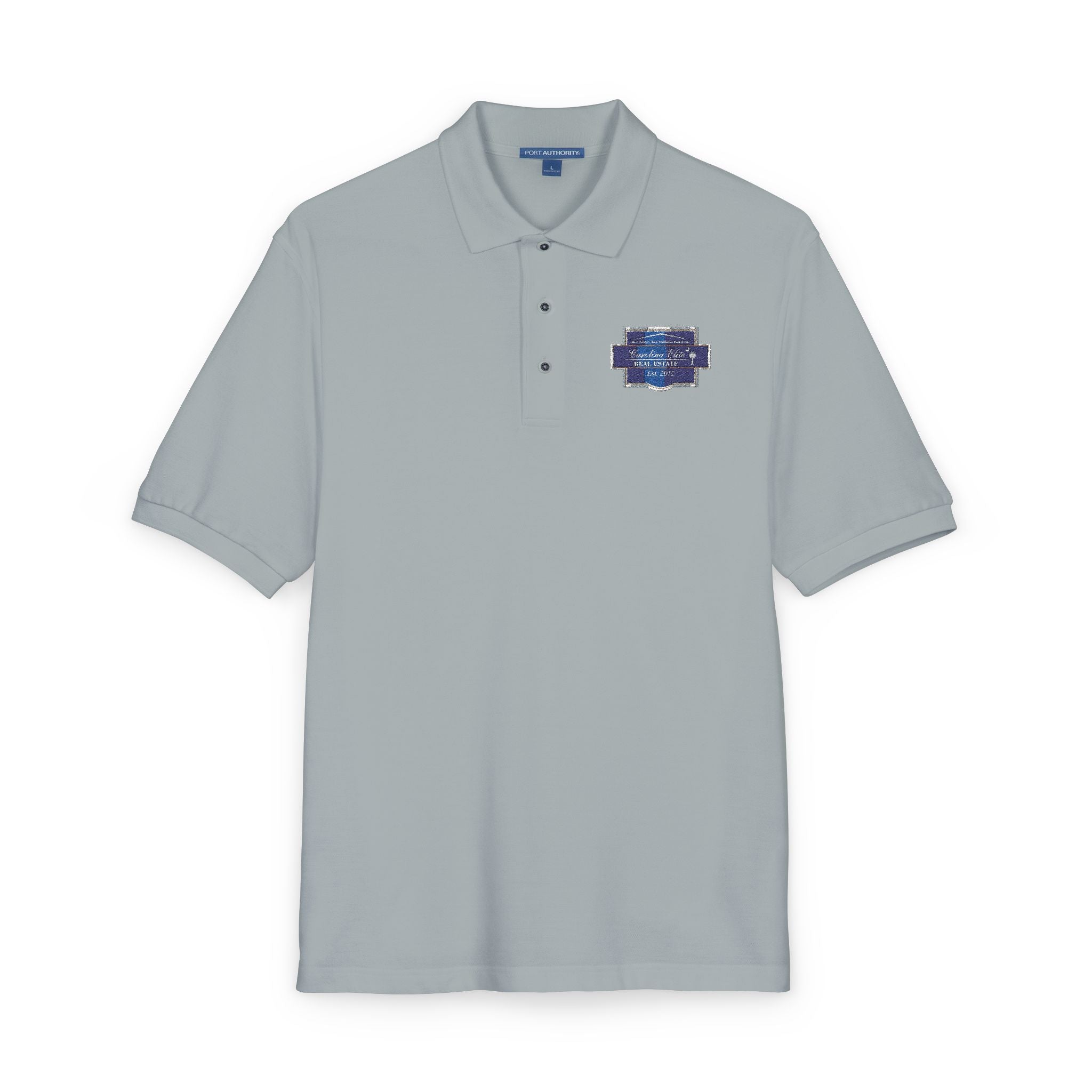 Unisex Polo Shirt (Embroidery)