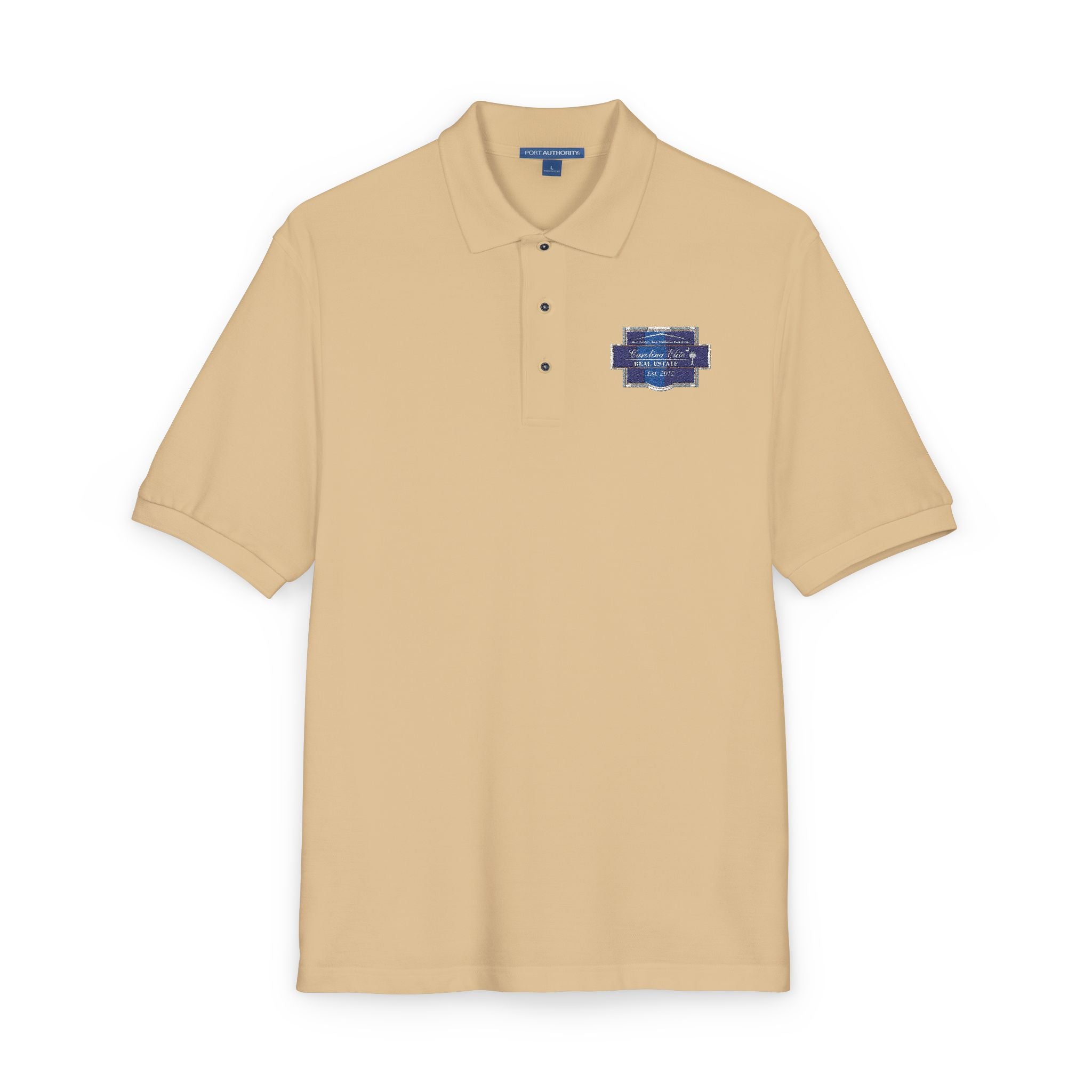 Unisex Polo Shirt (Embroidery)