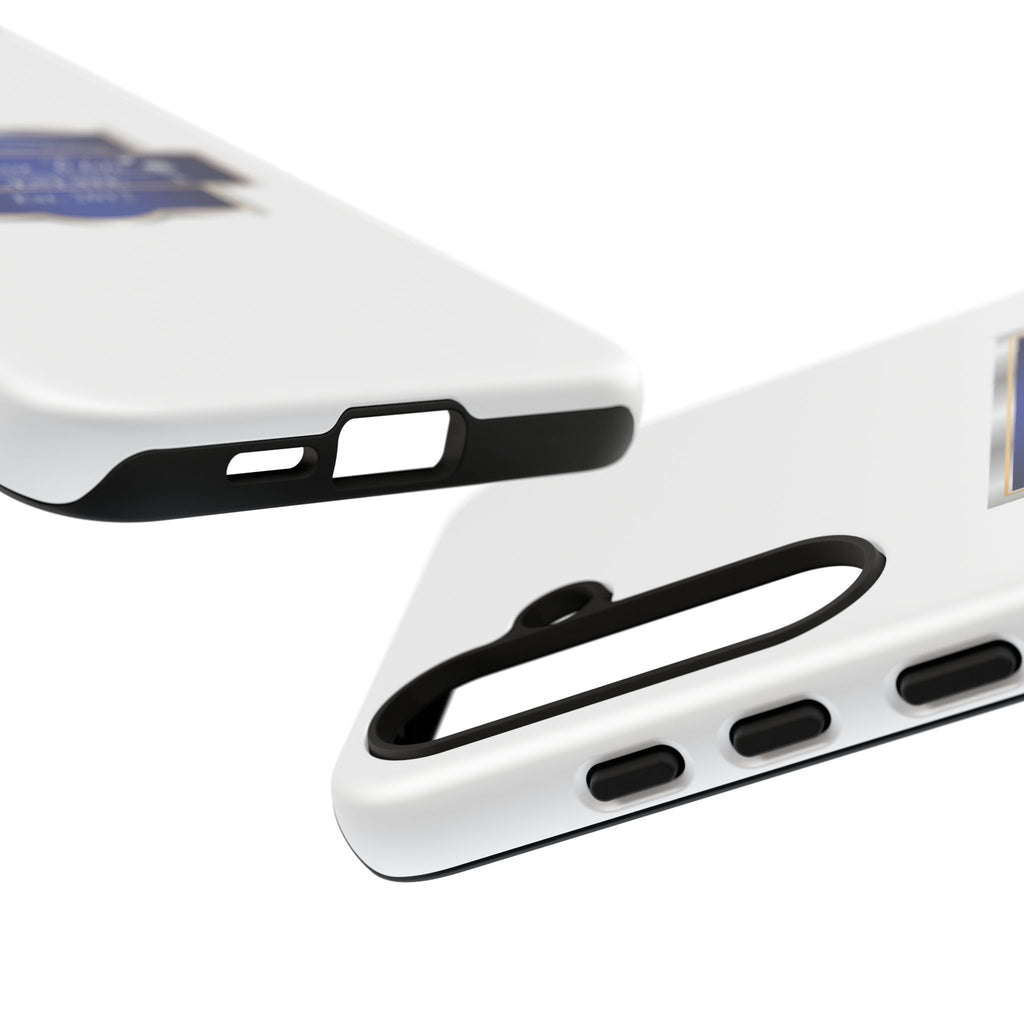 Real Estate Logo Tough Phone Case - Corporate Elegant Protective Cover