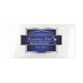 Carolina Elite Real Estate Vanity Plate — Elegant Realtor License Plate (Est. 2012)
