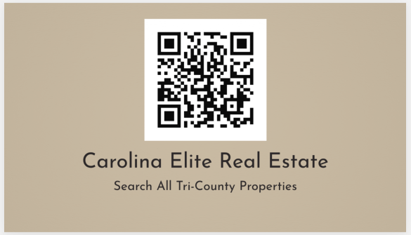 Carolina Elite  Business Cards - Template 4 (CLICK TO CUSTOMIZE)